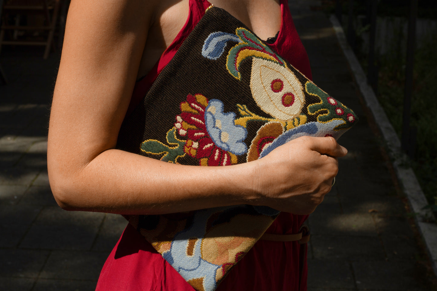 ARAZZO Clutch